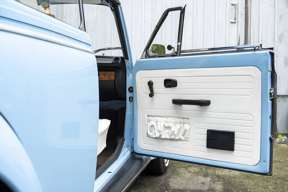 1979 Volkswagen Beetle Convertible - Karmann Edition For Sale